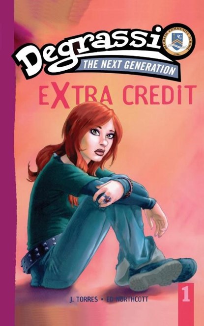 Extra Credit, J. Torres - Paperback - 9781416530763