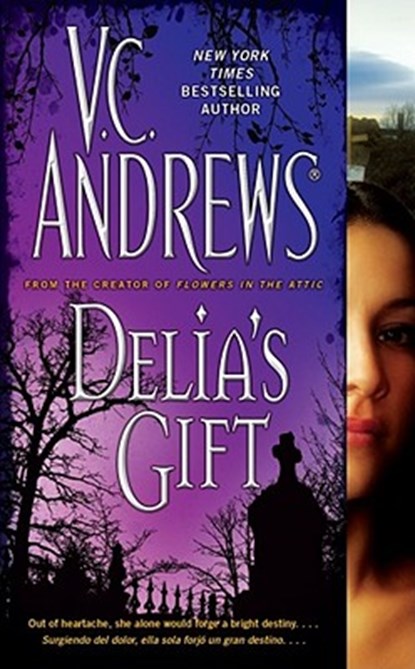 Delia's Gift, V.C. Andrews - Paperback - 9781416530862