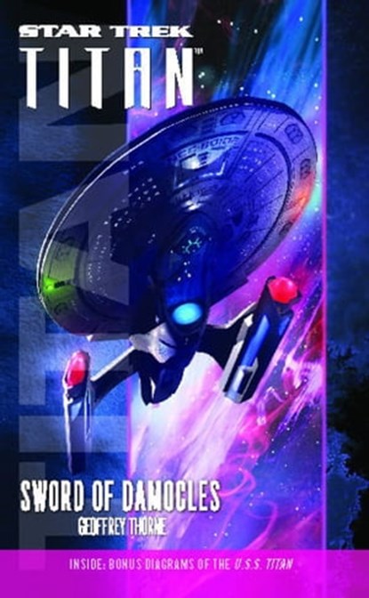 Star Trek: Titan #4: Sword of Damocles, Geoffrey Thorne - Ebook - 9781416531104