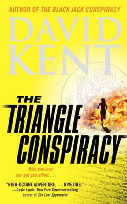 The Triangle Conspiracy, David Kent - Ebook - 9781416531203