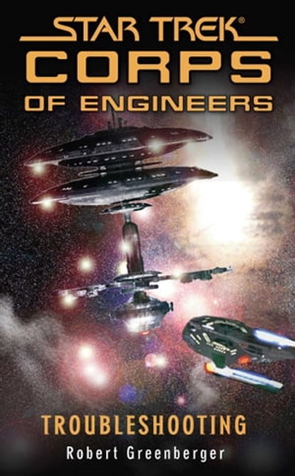 Star Trek: Troubleshooting, Robert Greenberger - Ebook - 9781416533061