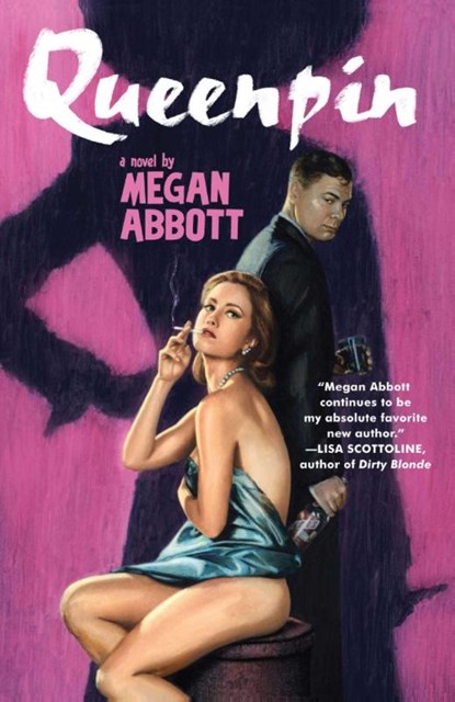 Queenpin, Megan Abbott - Paperback - 9781416534280