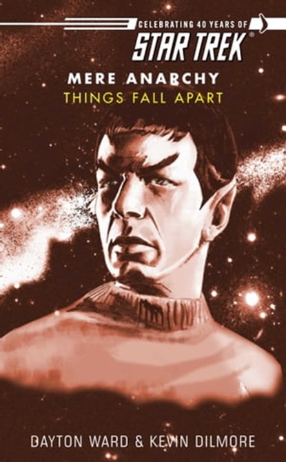 Star Trek: Things Fall Apart, Dayton Ward ; Kevin Dilmore - Ebook - 9781416534372