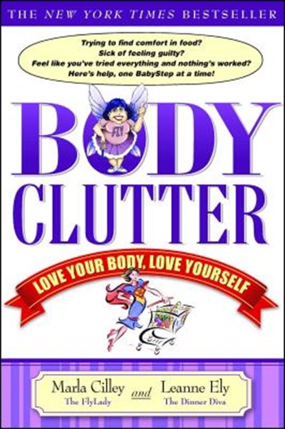 Body Clutter, Marla Cilley - Paperback - 9781416534624