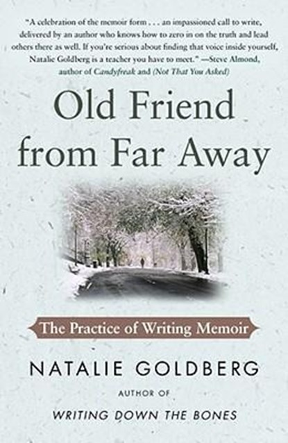 Old Friend from Far Away, Natalie Goldberg - Paperback - 9781416535034