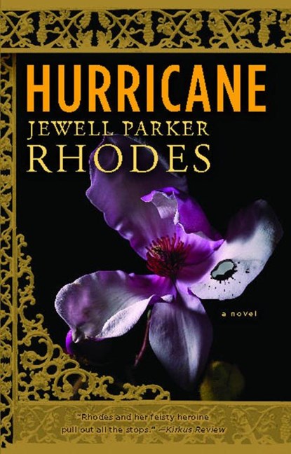 Hurricane (Original), Jewell Parker Rhodes - Paperback - 9781416537120