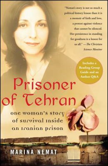 Prisoner of Tehran, Marina Nemat - Paperback - 9781416537434