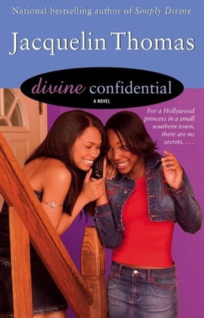 Divine Confidential, Jacquelin Thomas - Ebook - 9781416538387