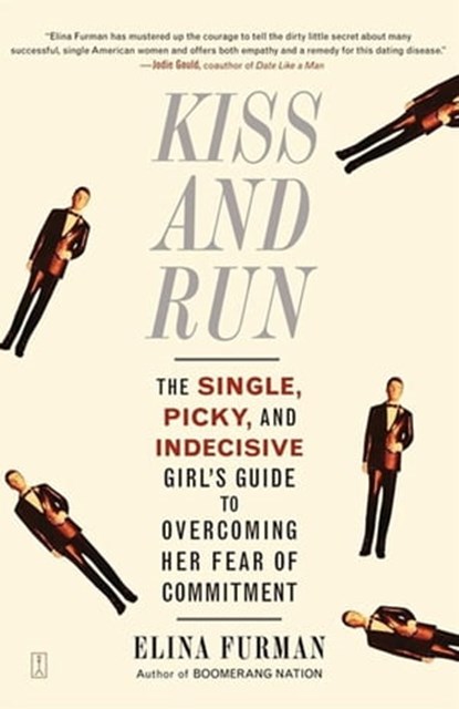 Kiss and Run, Elina Furman - Ebook - 9781416538561