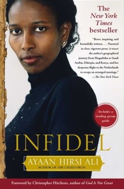 Infidel, Ayaan Hirsi Ali - Ebook - 9781416538592