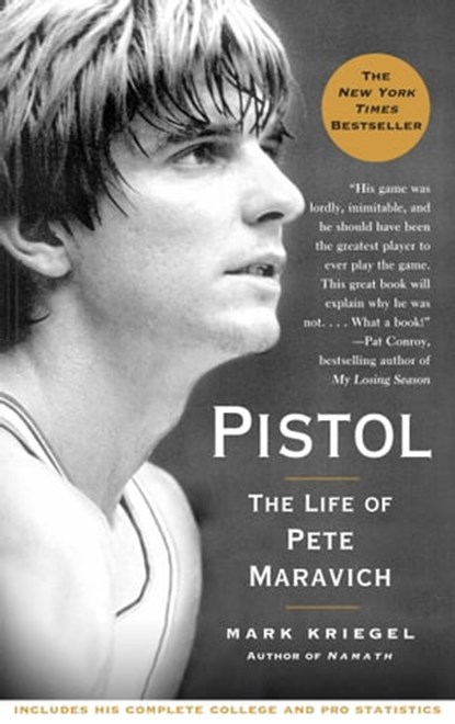 Pistol, Mark Kriegel - Ebook - 9781416538615