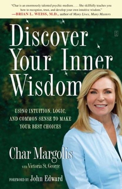 Discover Your Inner Wisdom, Char Margolis - Ebook - 9781416539780