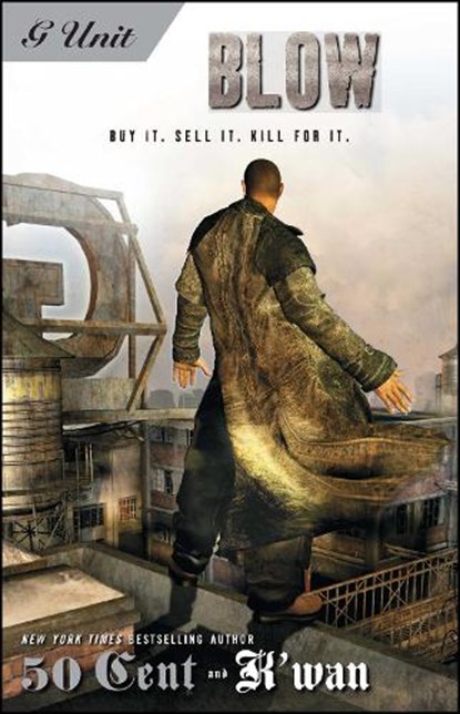 Blow, K'wan ; 50 Cent - Paperback - 9781416540601