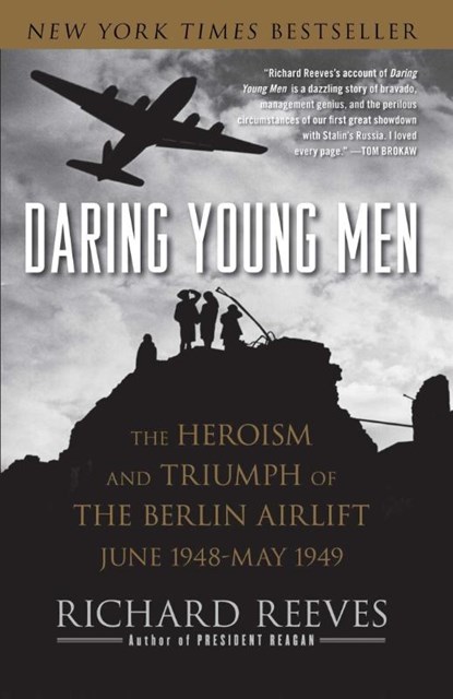 Daring Young Men, Richard Reeves - Paperback - 9781416541202