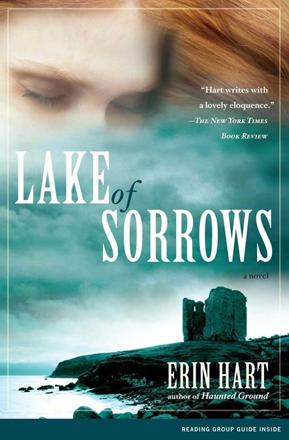 LAKE OF SORROWS, Erin Hart - Paperback - 9781416541301