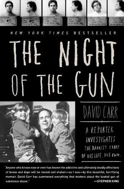 The Night of the Gun, David Carr - Paperback - 9781416541530