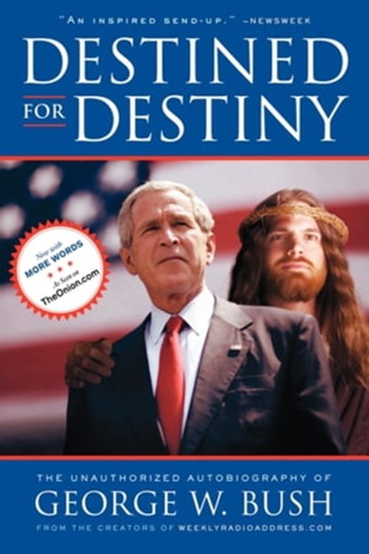 Destined for Destiny, Scott Dikkers ; Peter Hilleren - Ebook - 9781416542407