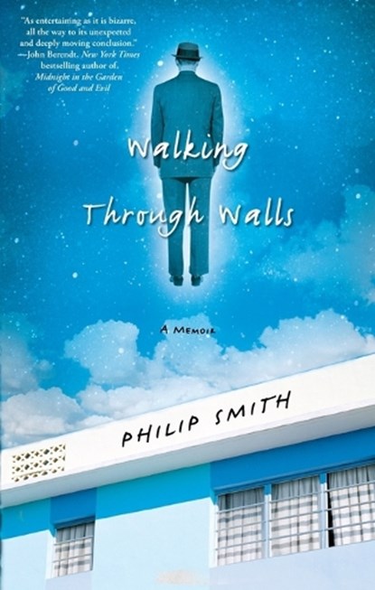 Walking Through Walls, Philip Smith - Paperback - 9781416542957