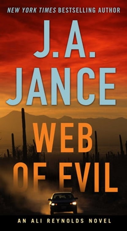 Web of Evil, J.A. Jance - Ebook - 9781416545194