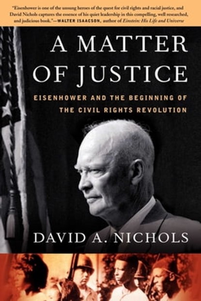 A Matter of Justice, David A. Nichols - Ebook - 9781416545545