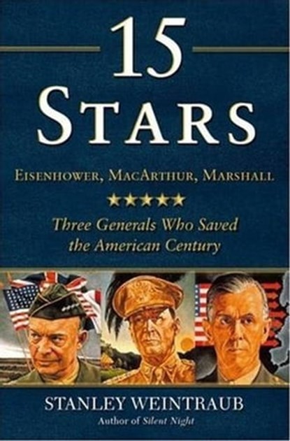 15 Stars, Stanley Weintraub - Ebook - 9781416545934
