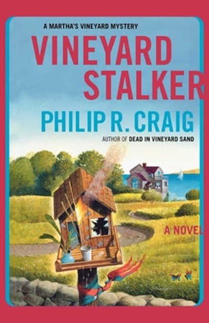 Vineyard Stalker, Philip R. Craig - Ebook - 9781416545958