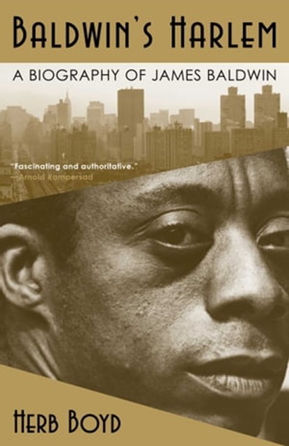 Baldwin's Harlem, Herb Boyd - Ebook - 9781416548126