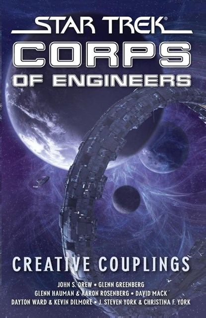 Star Trek: Corps of Engineers: Creative Couplings, David Mack - Paperback - 9781416548980
