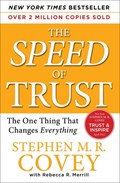 Speed of trust | Stephen M. R. Covey | 