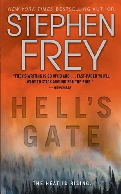 Hell's Gate, Stephen Frey - Paperback - 9781416549666