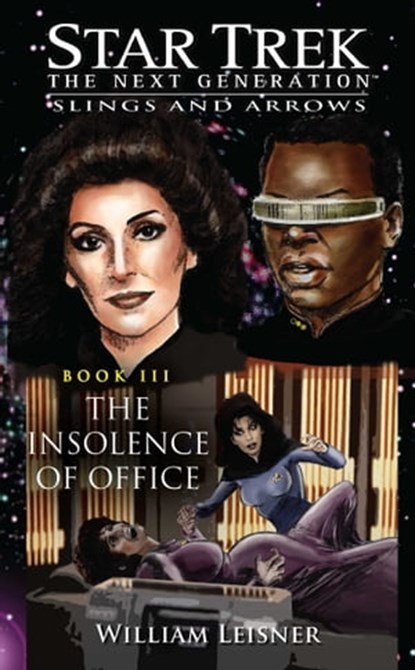 The Insolence of Office, William Leisner - Ebook - 9781416550228