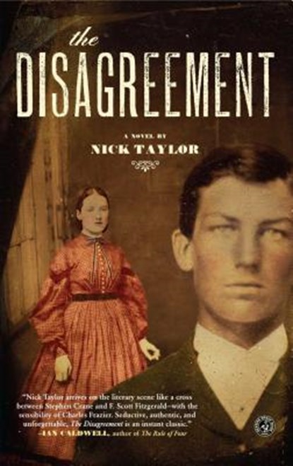 The Disagreement, Nick Taylor - Paperback - 9781416550662