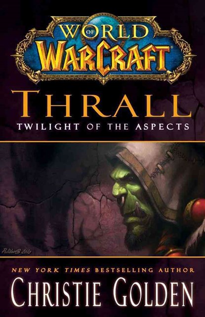 Thrall, Christie Golden - Gebonden - 9781416550884