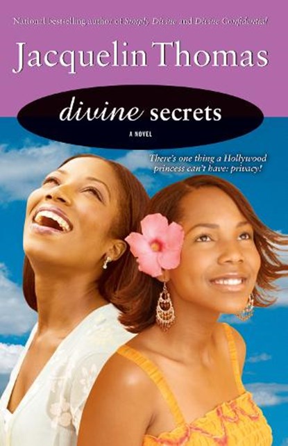 Divine Secrets, Jacquelin Thomas - Paperback - 9781416551447