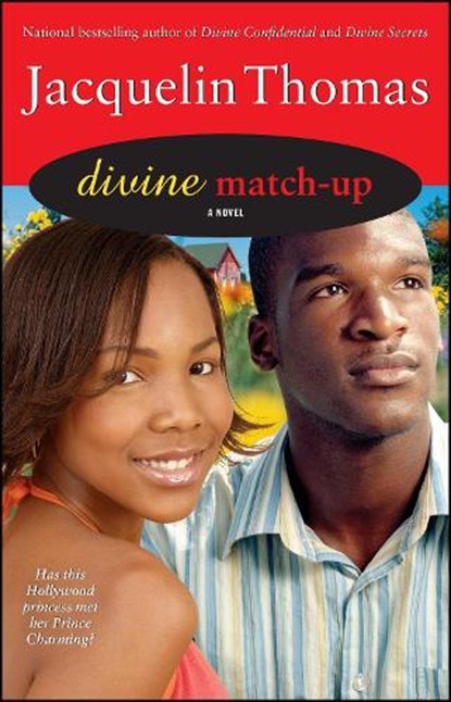 Divine Match-Up, Jacquelin Thomas - Paperback - 9781416551454