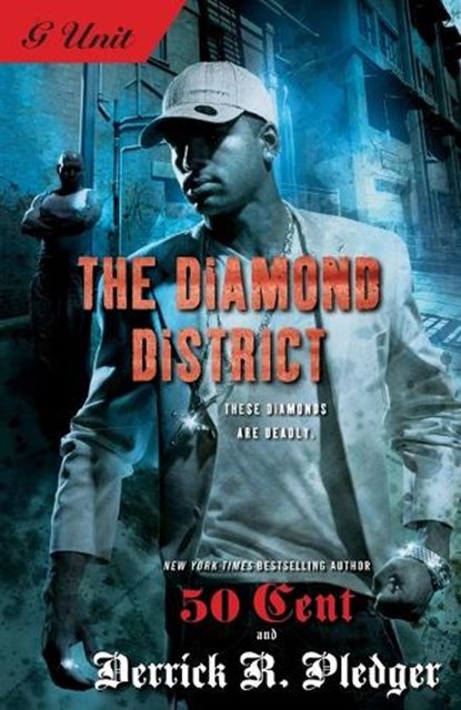 Diamond District, PLEDGER,  Derrick - Paperback - 9781416551799