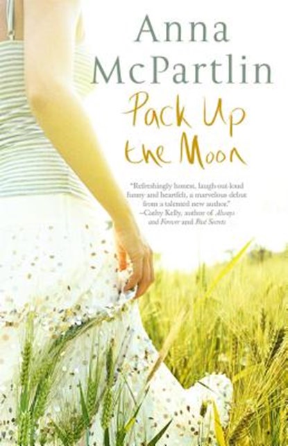 Pack Up the Moon, Anna McPartlin - Paperback - 9781416553090