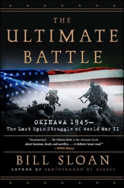 The Ultimate Battle, Bill Sloan - Ebook - 9781416553113