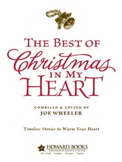 The Best of Christmas in My Heart, Joe Wheeler - Ebook - 9781416553717