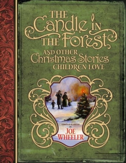 The Candle in the Forest, Joe Wheeler - Ebook - 9781416553724
