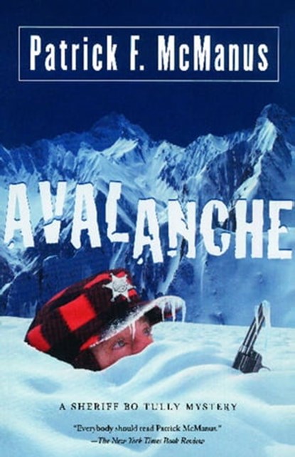 Avalanche, Patrick F. McManus - Ebook - 9781416554110