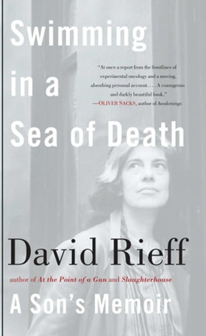 Swimming in a Sea of Death, David Rieff - Ebook - 9781416554288