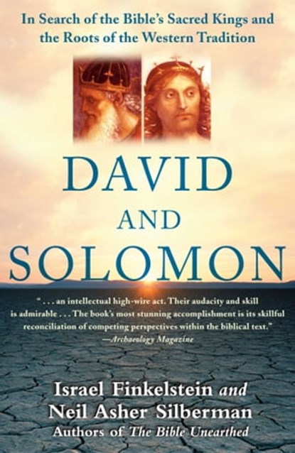 David and Solomon, Israel Finkelstein ; Neil Asher Silberman - Ebook - 9781416556886