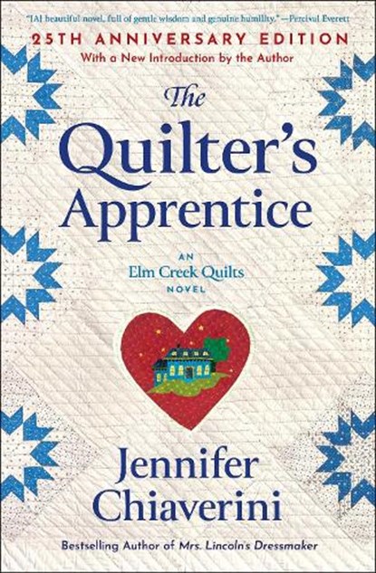 The Quilter's Apprentice, Jennifer Chiaverini - Paperback - 9781416556992
