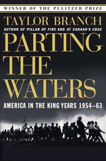 Parting the Waters, Taylor Branch - Ebook - 9781416558682