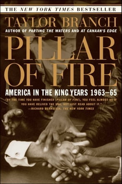 Pillar of Fire, Taylor Branch - Ebook - 9781416558705