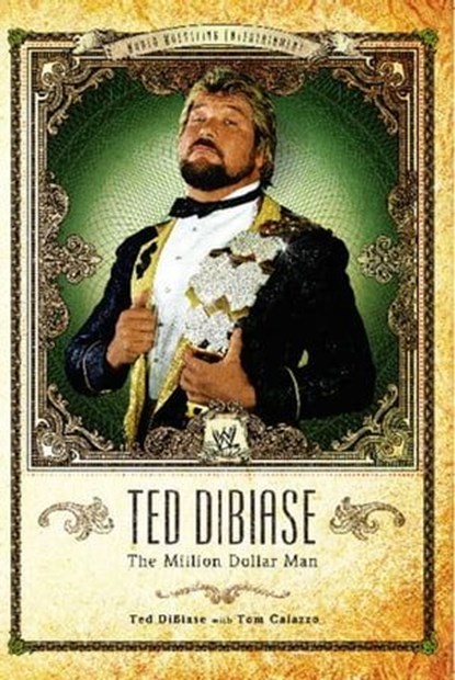Ted DiBiase, Ted DiBiase - Ebook - 9781416559207