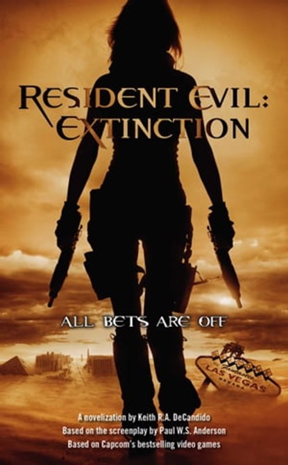 Resident Evil: Extinction, Keith R. A. DeCandido - Ebook - 9781416559863