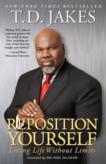 Reposition Yourself, T.D. Jakes - Ebook - 9781416560777