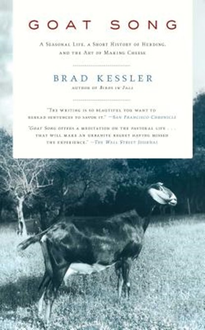 Goat Song, Brad Kessler - Paperback - 9781416561002